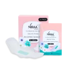 Combo (17 Pads) - Travel Pouch (2 Pads) + Ultra-Thin Tri-Fold Sanitary Pads with Anion Chip (15 Pads) | Size – XL (280mm)