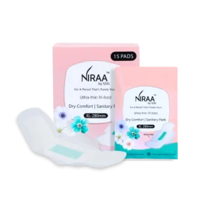 15 pads box with travel pouch