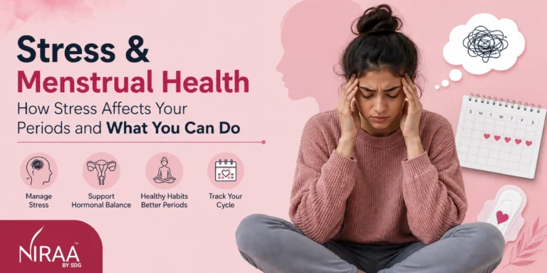 Stress & Menstrual Health
