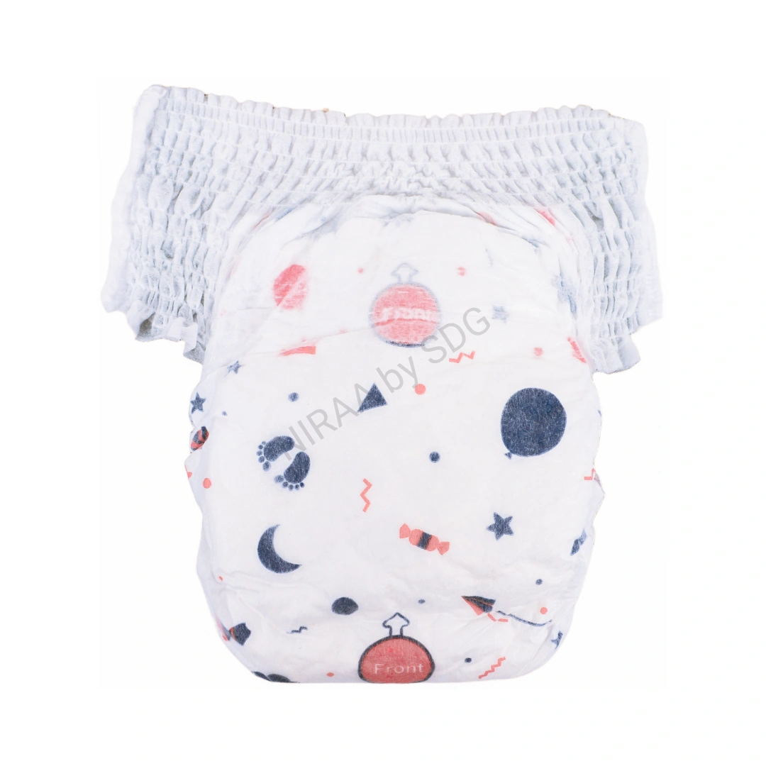 baby diaper sample loose