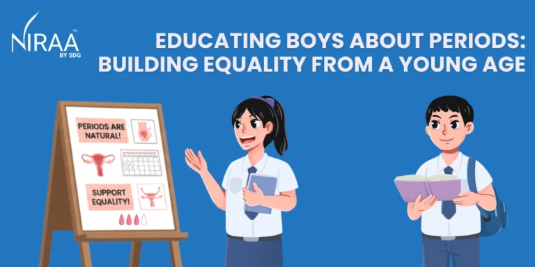 boys education about periods