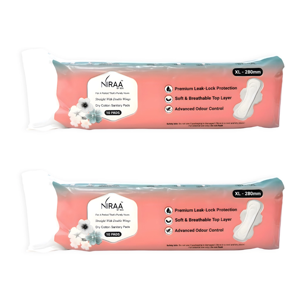 combo straight double wings