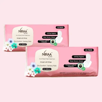 Straight pads category image