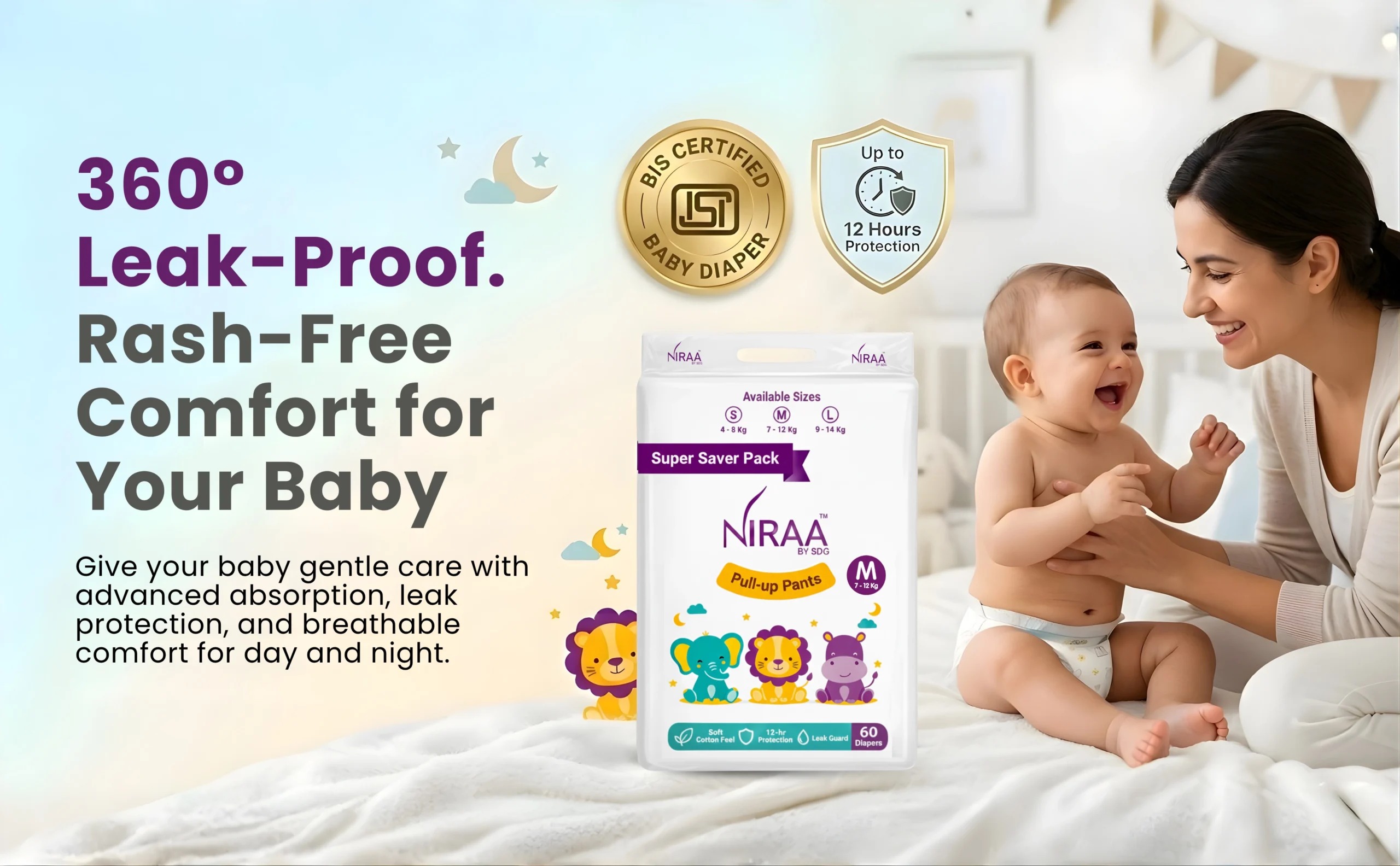 hero banner of a content m baby diaper scaled