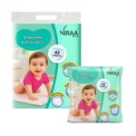 Disposable Pull-Up Pants Baby Diaper | Size - S