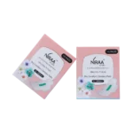 Combo of 2 - Ultra-Thin Tri-Fold Sanitary Pads With Anion Chip | Size – XL