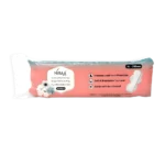 Straight With Double Wings Sanitary Pads - 10 Pads | XL (280mm)