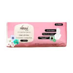 Straight With Double Wings Sanitary Pads | XL (280mm)