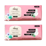Straight With Wings Sanitary Pads | Size - L