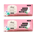 Straight With Wings Sanitary Pads | Size - XL