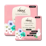 Ultra-Thin Tri-Fold Sanitary Pads | Size - XL