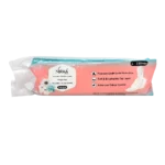 Straight Sanitary Pads - 6 Pads | L (230mm)
