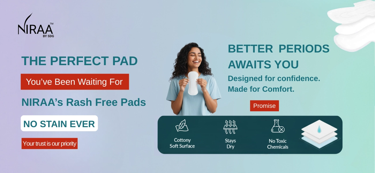 straight pads infographics