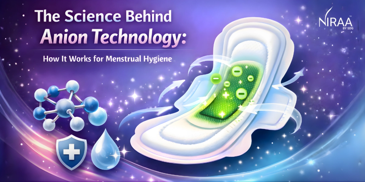 the science behind anion chip