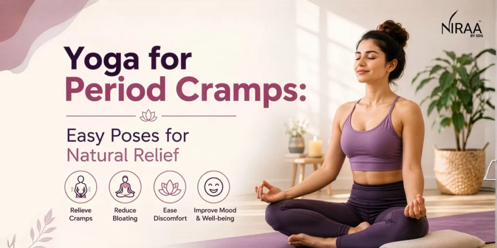 yoga for period cramps